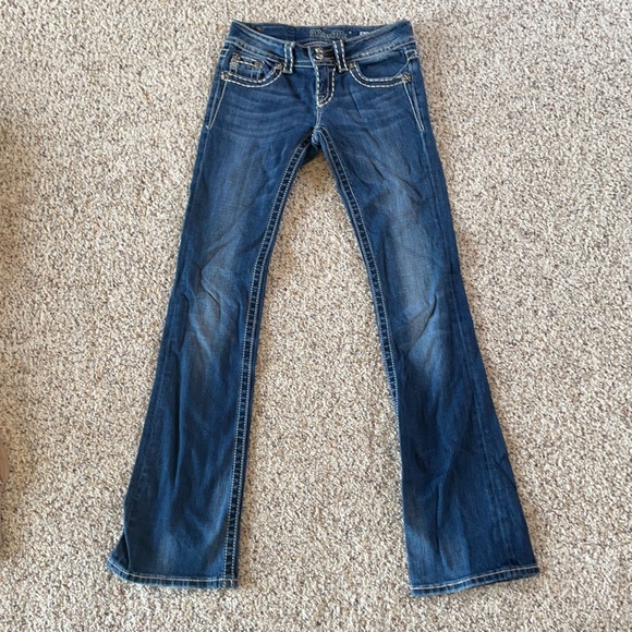 Miss Me jeans - Picture 3 of 4